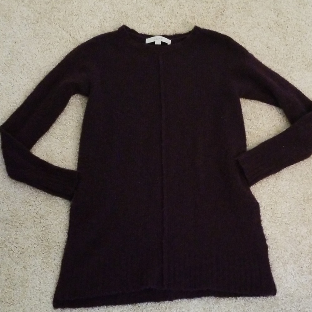Loft sweater tunic